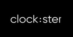 Logo clockster